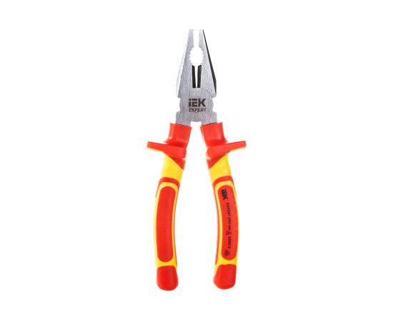 Пассатижи IEK EXPERT 200мм 1000В TPL-2-200 – изображение 3