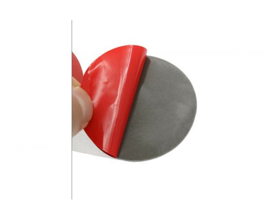 Двухсторонний клейкий круг TORSO диаметр 3 см, набор 10 шт. 4740880 – изображение 3