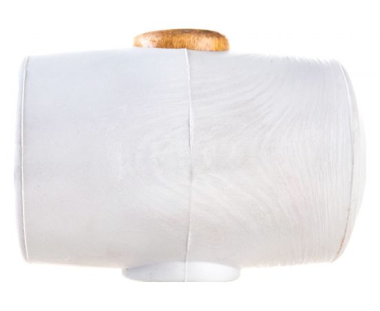 Киянка On, белая резина, деревянная рукоятка, 225 г 06-04-010 – изображение 3