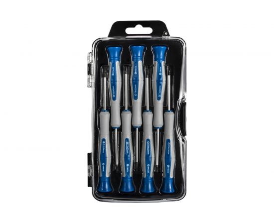Набор отверток Ultra Grip для точных работ КОБАЛЬТ 646-638 – изображение 3