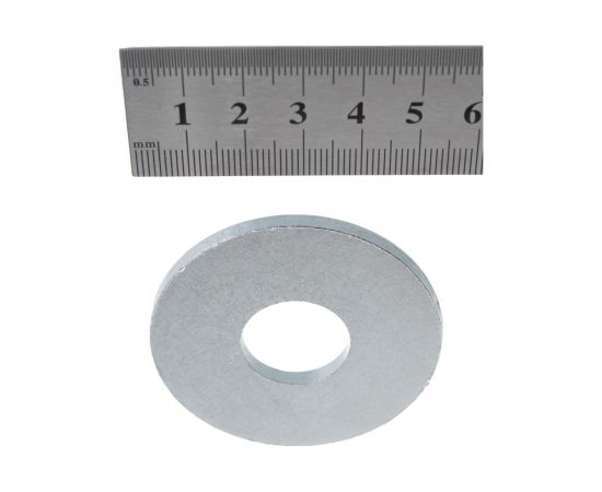 Увеличенная шайба Метизный двор D18 DIN 9021, 50 шт. 4607159068255 – изображение 3