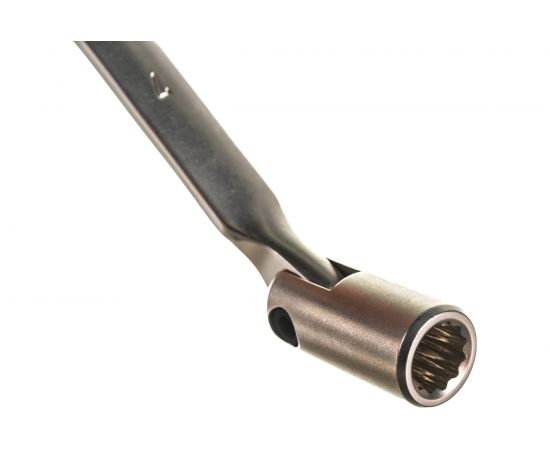 Шарнирный двусторонний ключ Дело Техники 6х7 мм 517076 – изображение 3