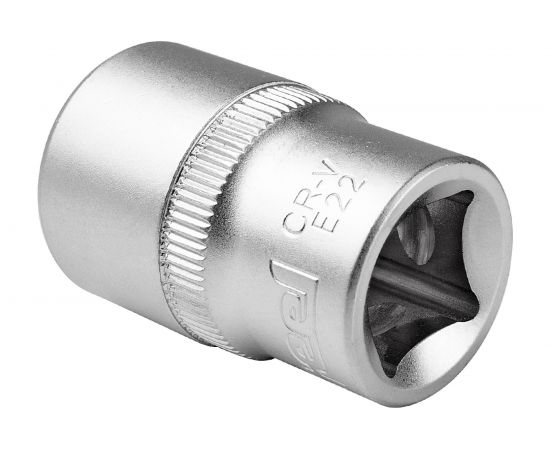 Головка торцевая TORX AV Steel (E22; 1/2) AV-523022 – изображение 3