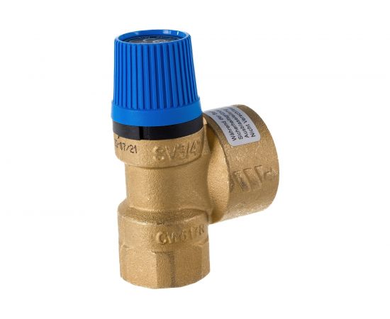 Предохранительный клапан Watts SVW 3/4"" x 1"", 8 bar 10004726 – изображение 3