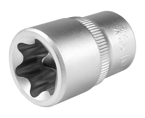 Головка торцевая TORX AV Steel (E22; 1/2) AV-523022 – изображение 4