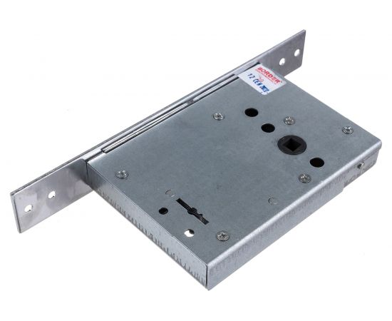 Врезной замок BORDER 87317-ЗВ9-8Г 21329 – изображение 4