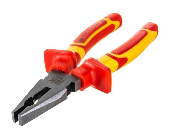 Пассатижи IEK EXPERT 200мм 1000В TPL-2-200 – изображение 4