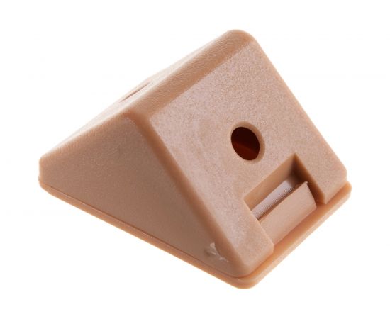 Мебельный уголок с шурупом Невский Крепеж бук 6 шт. 822888 – изображение 4