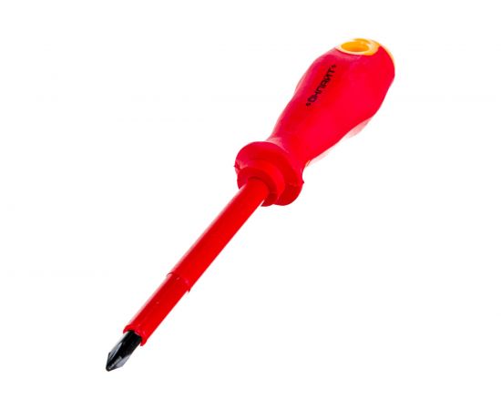 Отвертка ОНЛАЙТ OHT-Оtd01-H6 диэлектрическая, набор 6 шт. 82992 – изображение 4