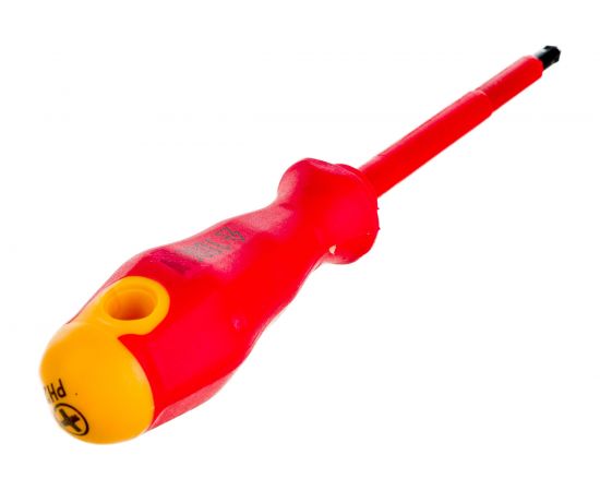 Отвертка ОНЛАЙТ OHT-Оtd01-H6 диэлектрическая, набор 6 шт. 82992 – изображение 5