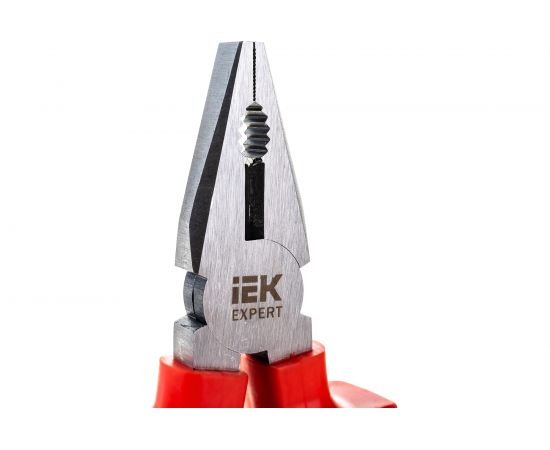 Пассатижи IEK EXPERT 200мм 1000В TPL-2-200 – изображение 5