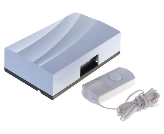 Проводной электромеханический звонок ЭРА D157, от сети Б0004134 – изображение 5