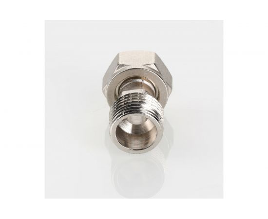 Прямой полусгон с накидной гайкой VALTEC 1/2x1/2 VTr.613.N.0404 – изображение 6