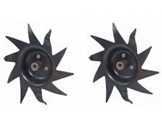 Плуг-окучник универсальный для Mantis 6222-00-18 