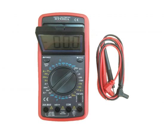 Цифровой мультиметр WHDZ DT9202A 