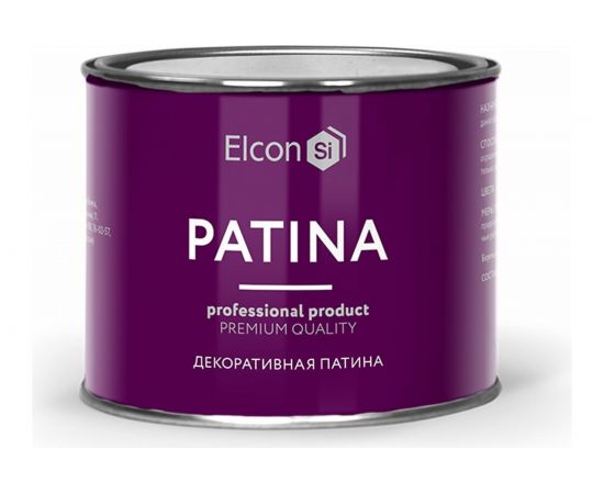 Декоративная патина Elcon Patina медь 0,2 кг 00-00461419 