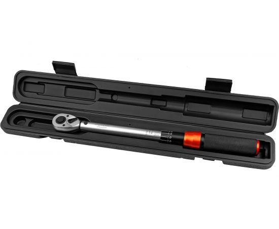 Динамометрический ключ AV Steel 1/2" 20-120Нм AV-527120 