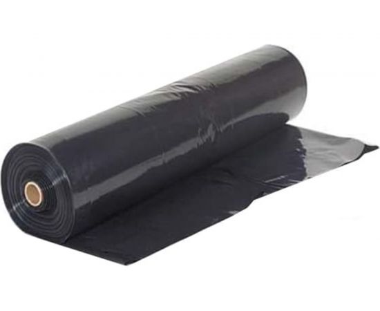 Чёрная пленка Парников 100 мкм 4620028263476 