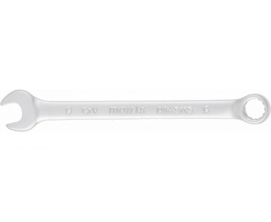 Комбинированный ключ 9 мм MATRIX 15153 