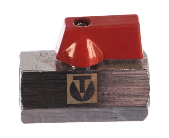 Шаровой миникран 1/2" Valtec VT.330.N.04 85865 