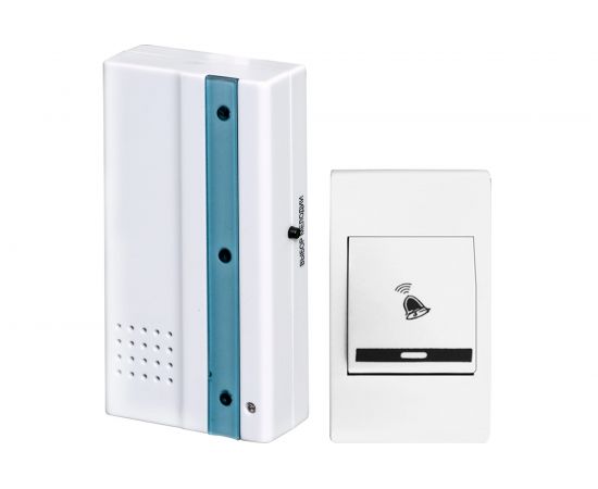 Беспроводной звонок Тритон Адажио 32 мелодии, дальность 100 м АЖ-01Б 