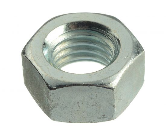 Гайки МТК DIN 934 шестигранные оцинк. 1 кг (примерно 45 шт) М14 546000019 