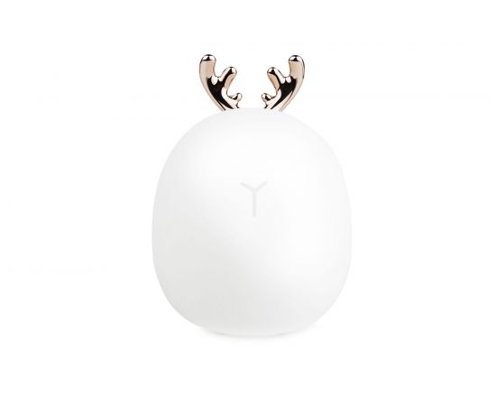 Силиконовый ночник Rombica LED Rudy мягкий силиконовый корпус DL-A010 