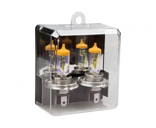 Автолампа KRAFT H4 12v 60/55w P43t Pro All Weather KT 700217 – изображение 2