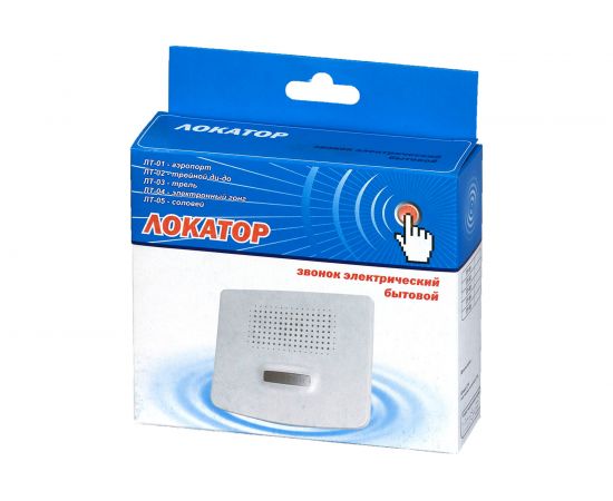Проводной звонок Тритон Локатор трель ЛТ-03 – изображение 2