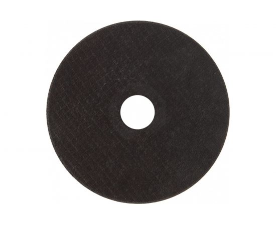 Круг отрезной по металлу (125х2.0х22.2 мм; 84%A+16%B) Сибртех 743167 – изображение 2