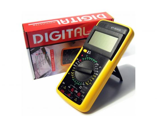 Цифровой мультиметр WHDZ DT9202A – изображение 2