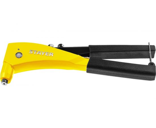Заклепочник Stayer ProFix ""RX600"" литой корпус, для заклепок d=2,4-4,8 мм - алюминий и сталь Professional 3104_z01 – изображение 2