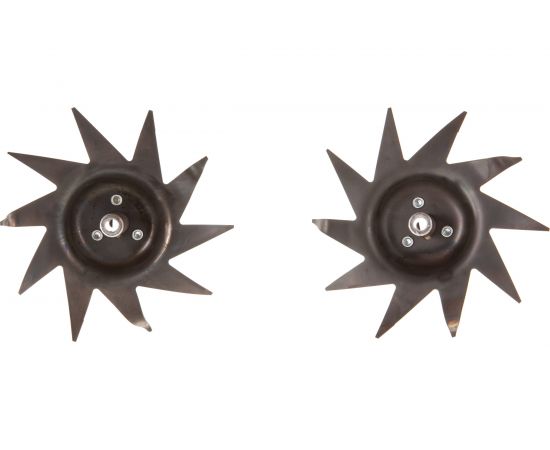 Плуг-окучник универсальный для Mantis 6222-00-18 – изображение 2