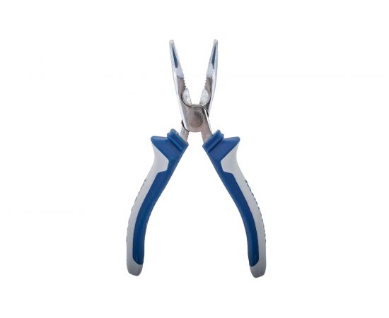 Длинногубцы изогнутые 160 мм КОБАЛЬТ 647-178 – изображение 2