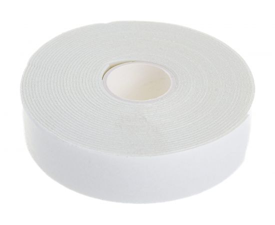 Двухсторонняя клейкая лента MEGAPOWER EV-225 W E 22мм х 5м белая EV-225W – изображение 2