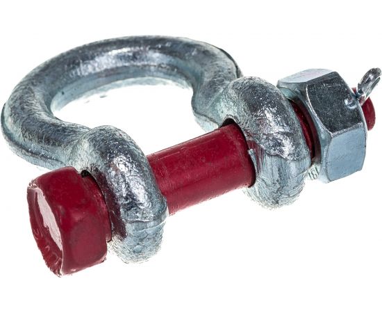 Омегообразная скоба TOR 1,0 т, тип G2130 1001762 – изображение 3