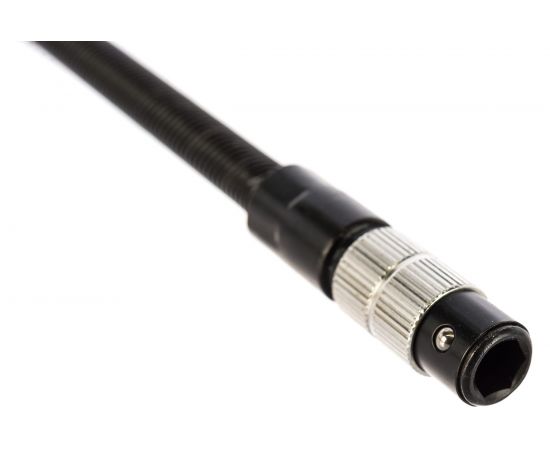 Гибкий переходник для бит, 145 мм, 1/4"" GROSS 11367 – изображение 3