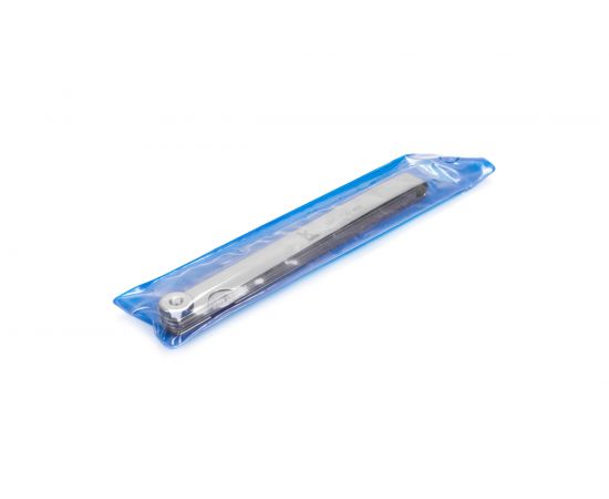 Набор щупов КАЛИБРОН N5 0,05-1 L=150 13 пластин госреестр № 79706-20 1029587 – изображение 3