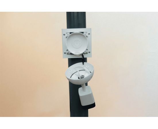 Монтажная коробка SLT МК-2 PRO (чёрная) 10462 – изображение 3