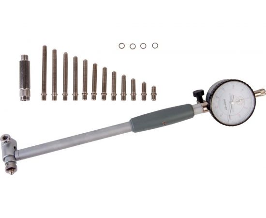 Индикаторный нутромер DeBever 50-160 мм, 0.01 мм DB-S-BM16001 – изображение 3