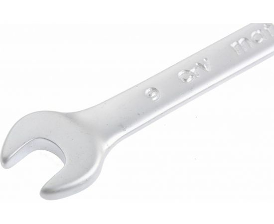Комбинированный ключ 9 мм MATRIX 15153 – изображение 3
