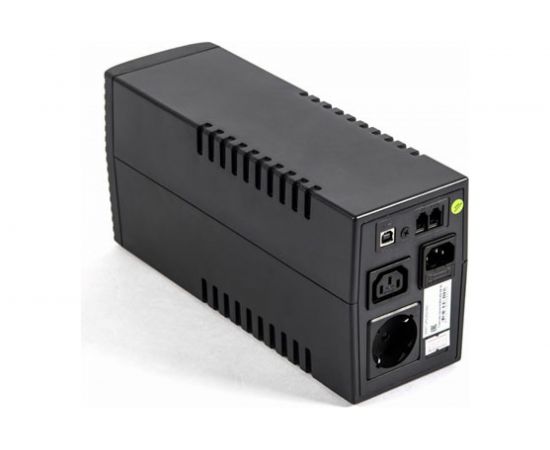 Источник бесперебойного питания SKAT-UPS 600/350 ИБП 220В 350Вт 1 АКБ 7Ач внутр. меандр. стабилизация напряжения 449 – изображение 3