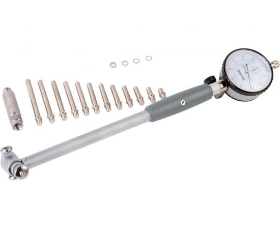 Индикаторный нутромер DeBever 50-160 мм, 0.01 мм DB-S-BM16001 – изображение 4