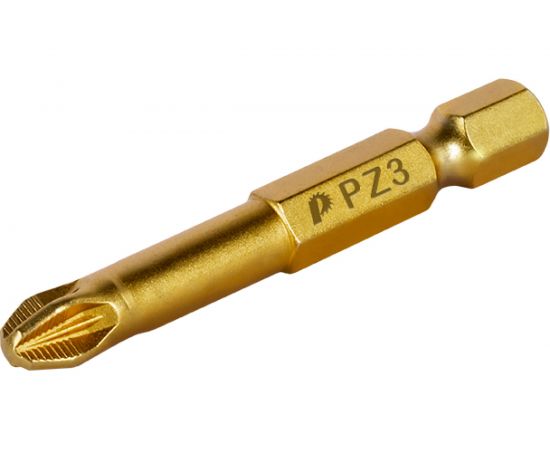 Бита PZ-3 Эксперт (50 мм) ПРАКТИКА 037-114 – изображение 4