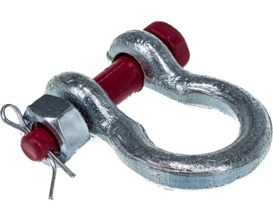 Омегообразная скоба TOR 1,0 т, тип G2130 1001762 – изображение 4