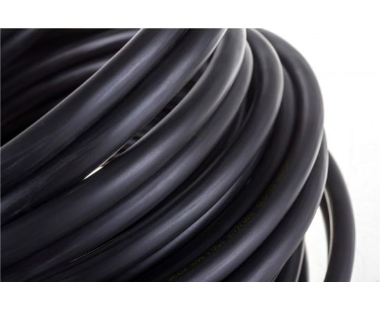 Кабель ВВГ ГОСТок 5х2,5 черный 20м ГТ2208 – изображение 4