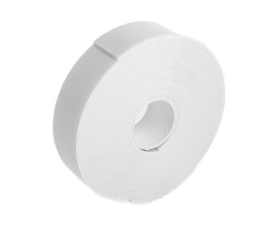Двухсторонняя клейкая лента MEGAPOWER EV-225 W E 22мм х 5м белая EV-225W – изображение 4