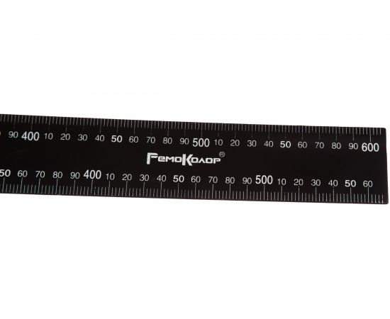 Столярный цельнометаллический угольник 600мм РемоКолор 15-3-160 – изображение 4