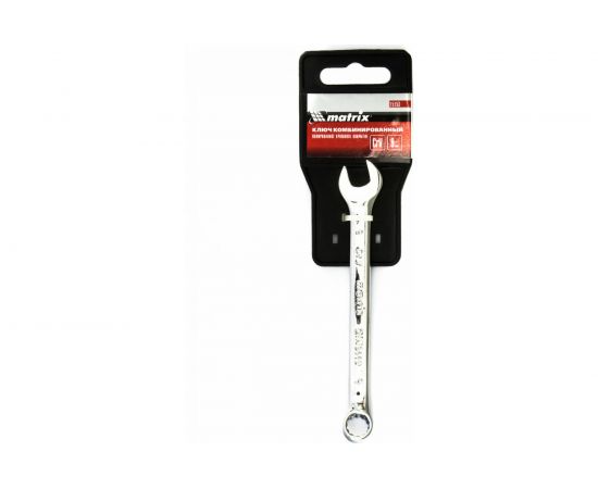 Комбинированный ключ 9 мм MATRIX 15153 – изображение 4