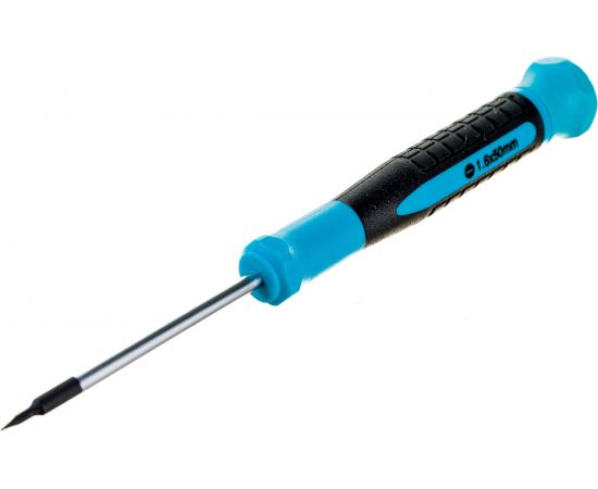 Прецизионная плоская отвертка Центроинструмент 1.6x50 1835-1-1.6-50 – изображение 4